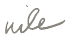 Founder's signature