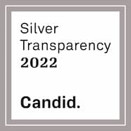 Candid Silver Transparency Rating